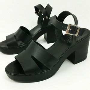 Topshop Platform Sandals